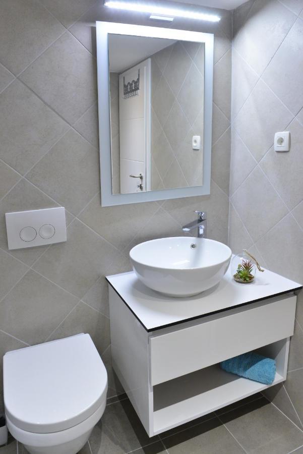 Studio Apt Orchard On Rokova St - 5 Min Walk To The Old Town Of Split Kültér fotó